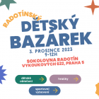 Radotínský dětský bazárek Radotínský dětský bazárek