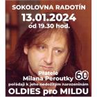 Bigbít v sokolovně Bigbít v sokolovně